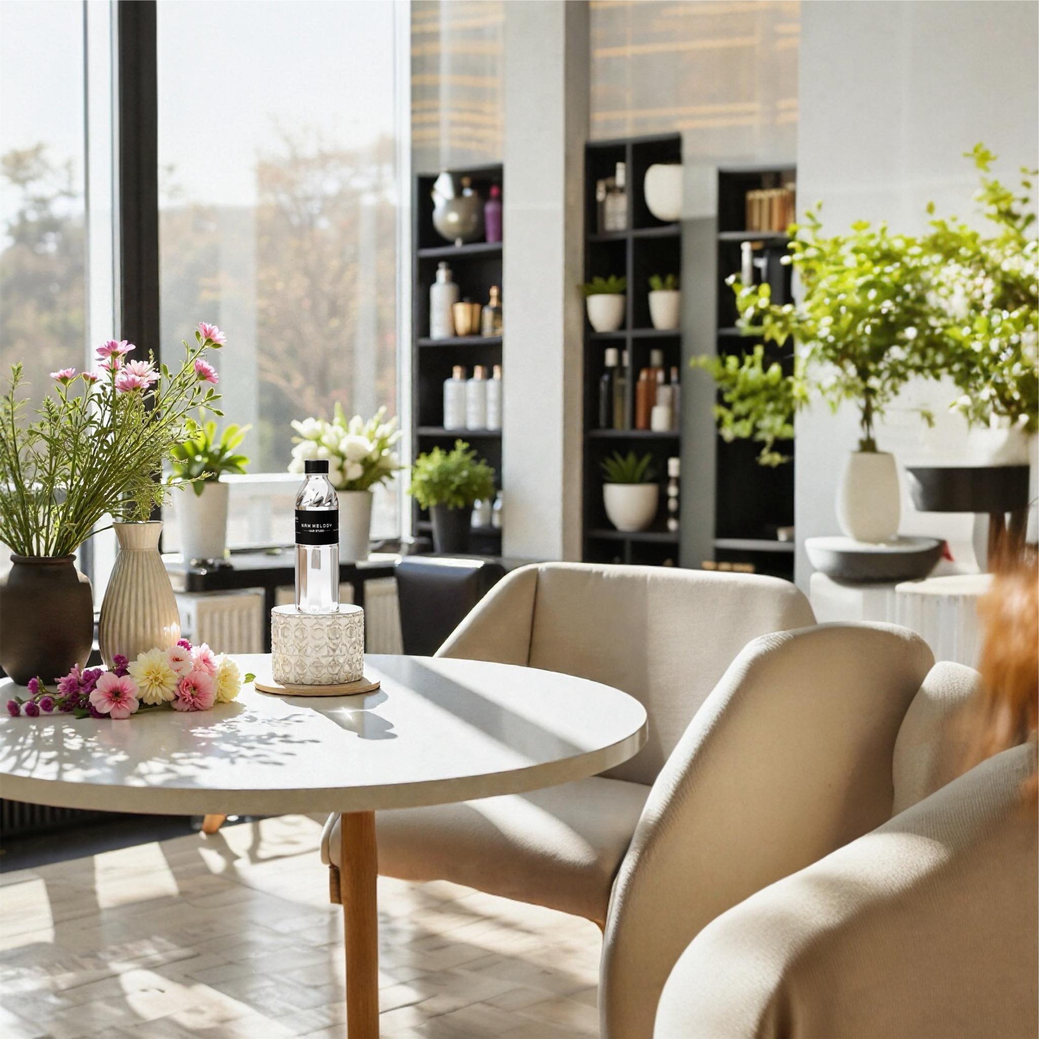 kinh doanh nước đóng chai