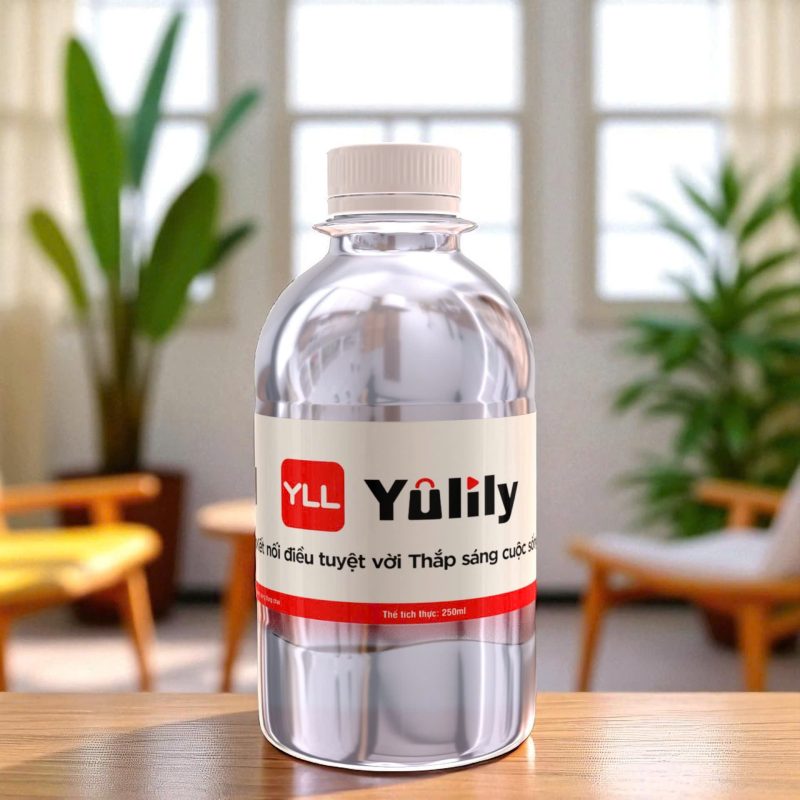 Kinh Doanh Nước Đóng Chai