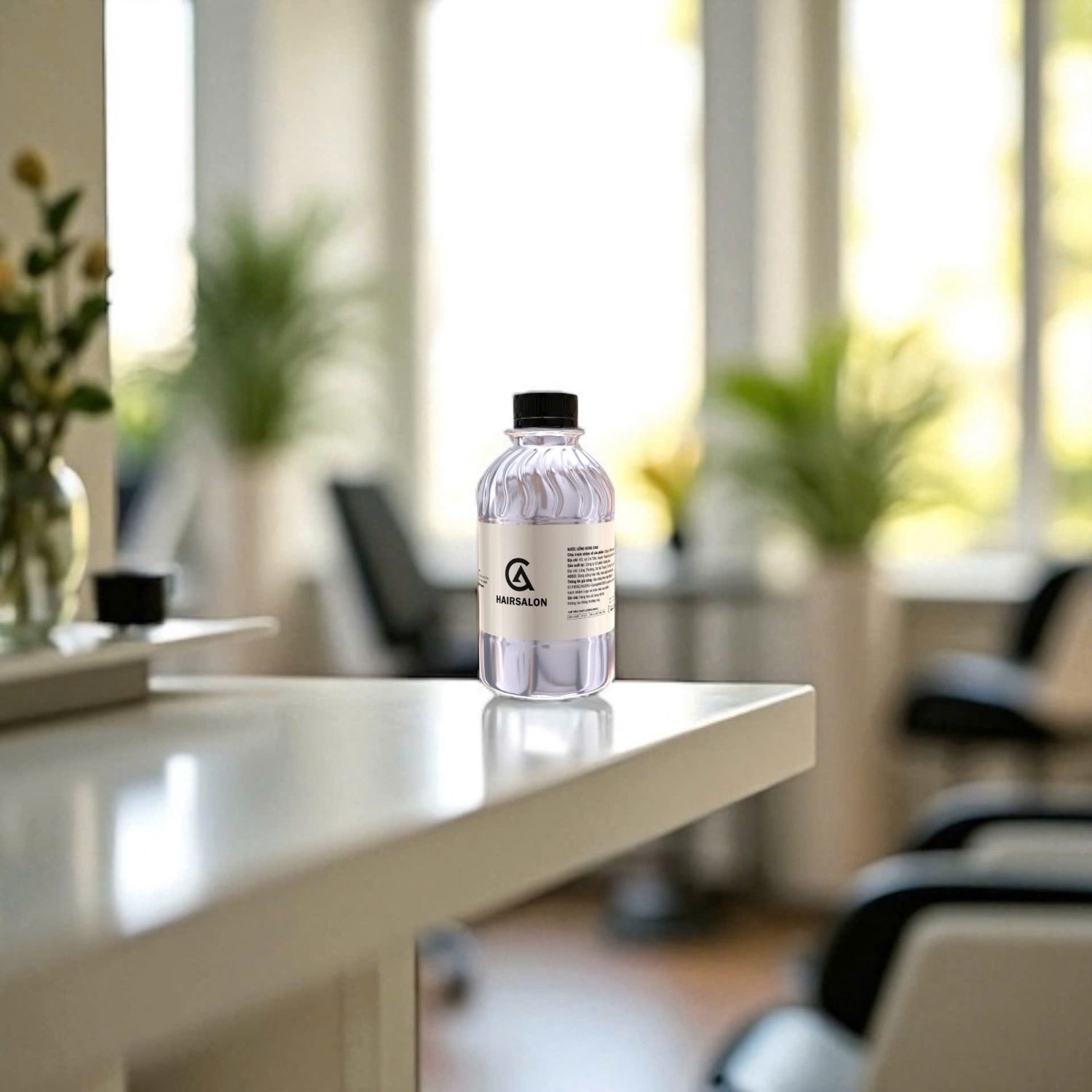 Kinh Doanh Nước Uống Đóng Chai