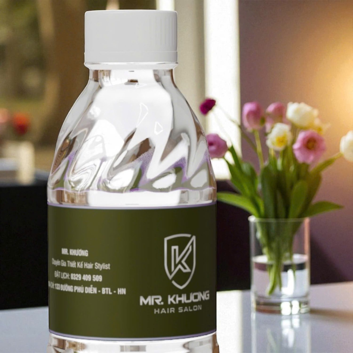 Kinh Doanh Nước Đóng Chai