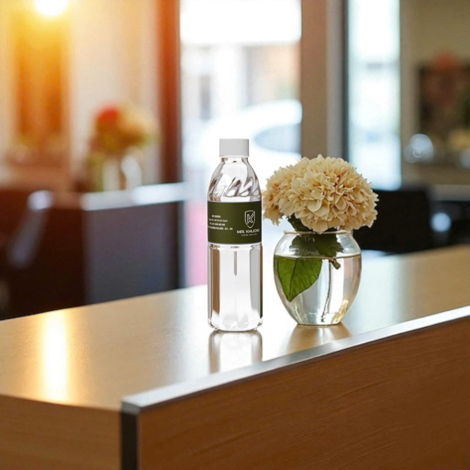 Kinh Doanh Nước Đóng Chai