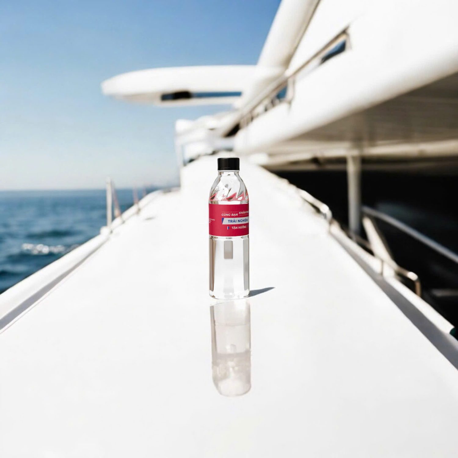 Kinh Doanh Nước Uống Đóng Chai