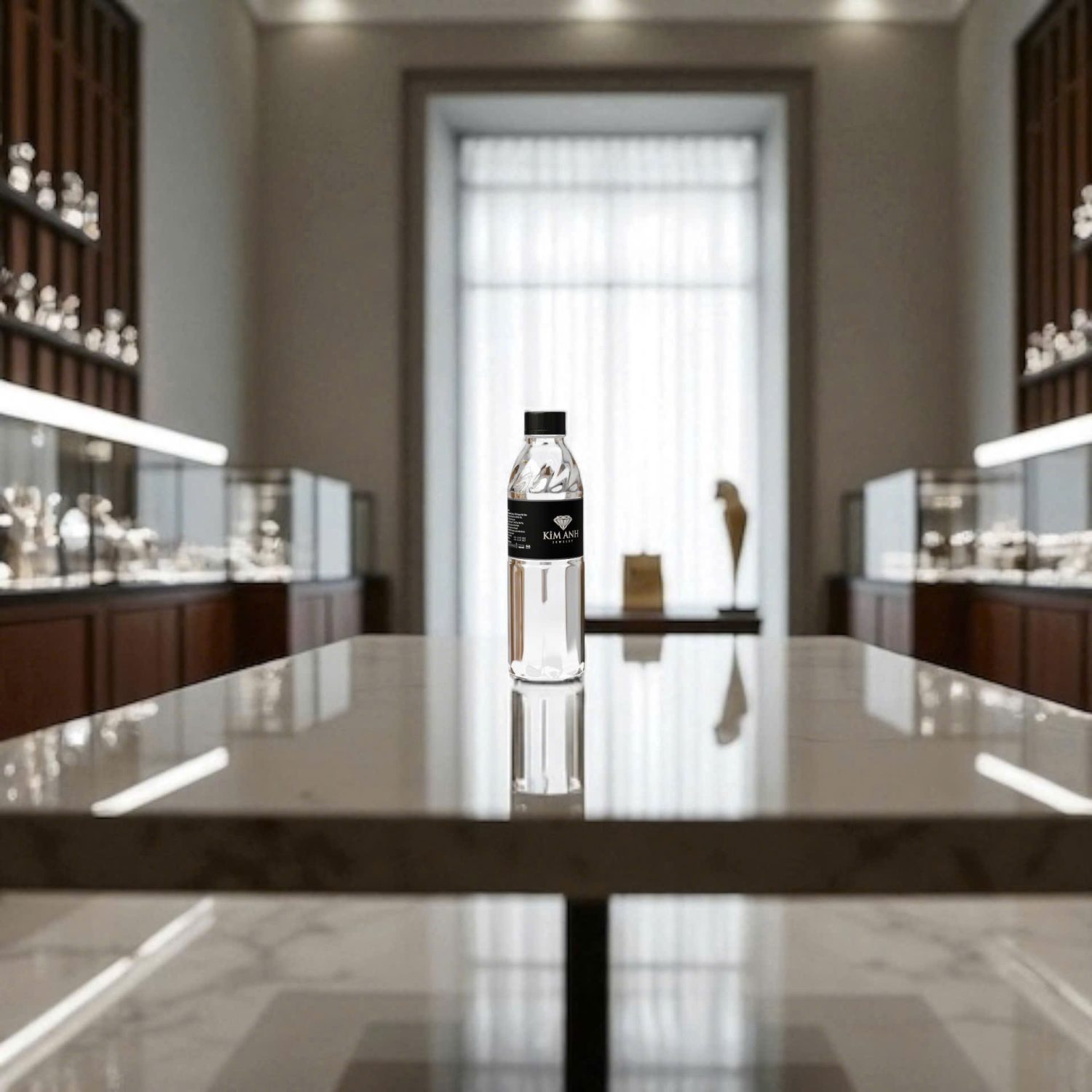 Kinh Doanh Nước Uống Đóng Chai